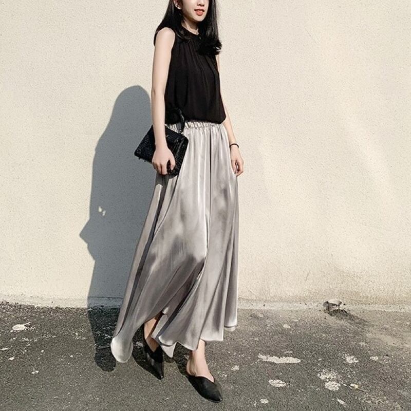 Lui's ワイドレッグパンツ ワイドレッグフレアパンツ | Lui's(ルイス