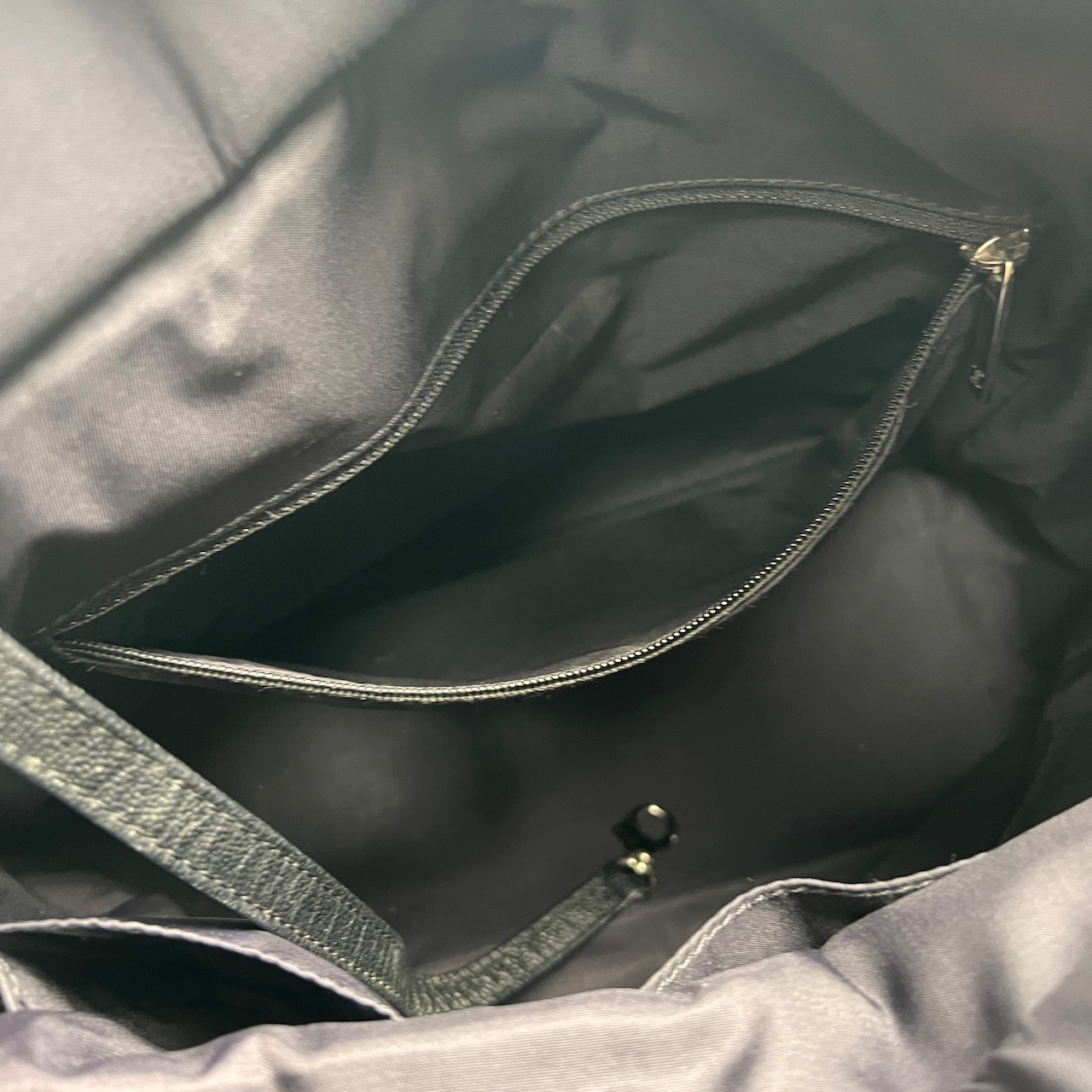 【最終処分SALE】CHANEL シャネル パリビアリッツ ココマーク コーティングキャンバス トートバッグ 黒 A-11925