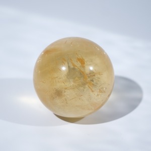 カルサイト ゴールデンカルサイト ハニーカルサイト / スフィア【φ4.2cm】