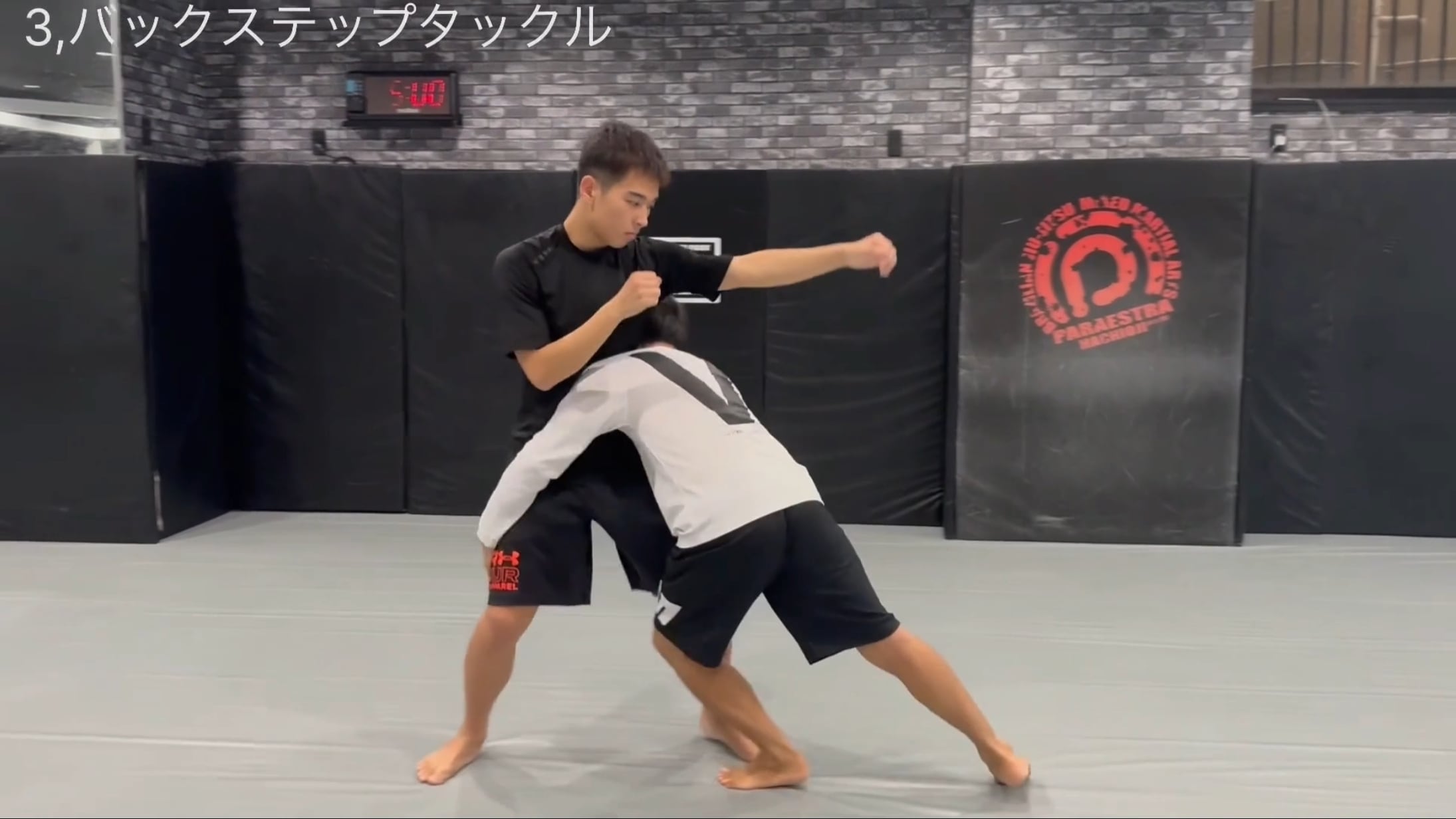 塩田“GoZo”歩 ゼロからの基礎貫徹MMA DVD版　柔術DVD maxresdefault.jpg?sqp=-