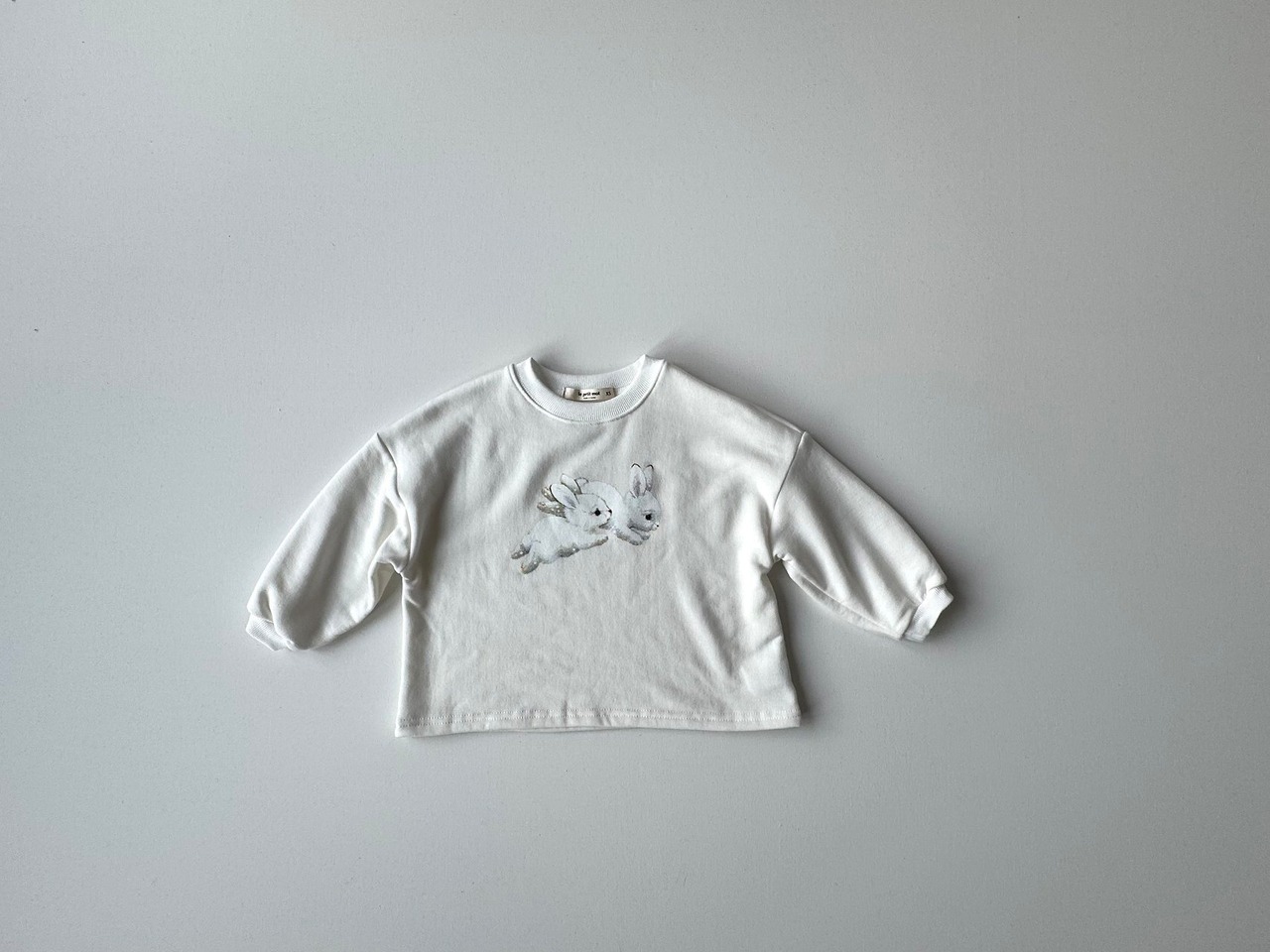le petit mot［取寄］rabbit box tee 26winter