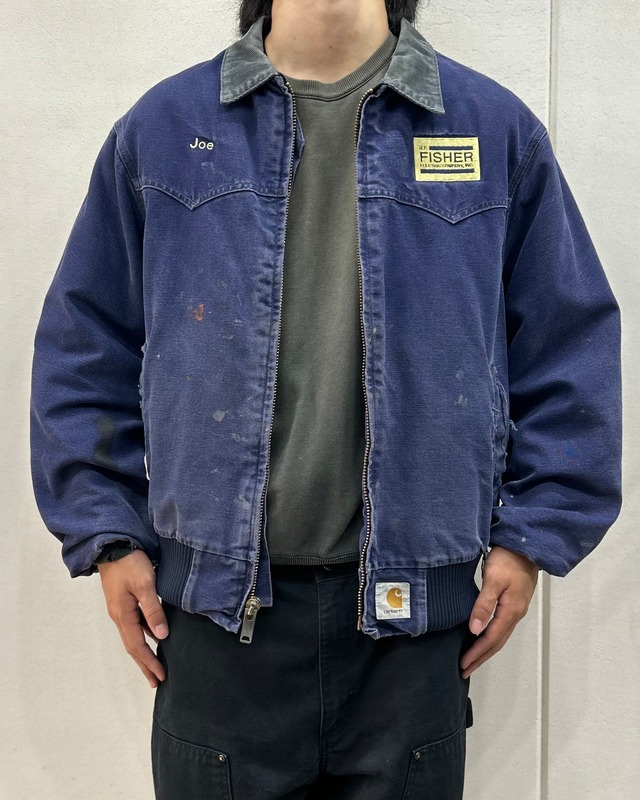 80’s~90's Carhartt Santa Fe Jacket【下北沢店】