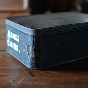Box / ボックス〈 箱・収納・工具箱・ツールボックス・店舗什器・アンティーク・ヴィンテージ 〉114114