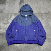 NIKE world class silk cotton blouson