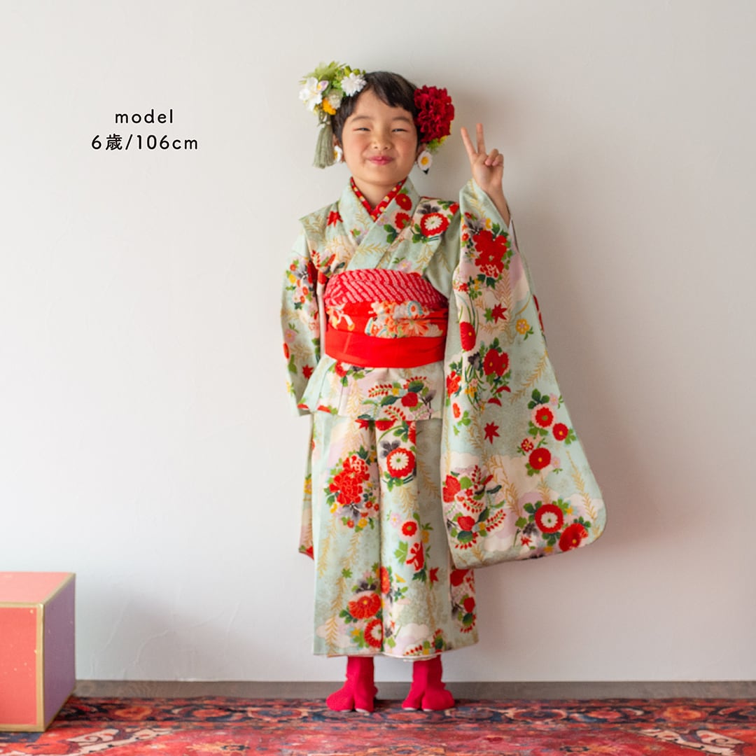 七五三着物と髪飾り専門店 - chacha -