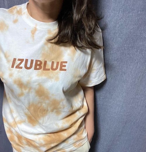 IZUBLUE  スタンダード  タイダイ染めTシャツ　3色