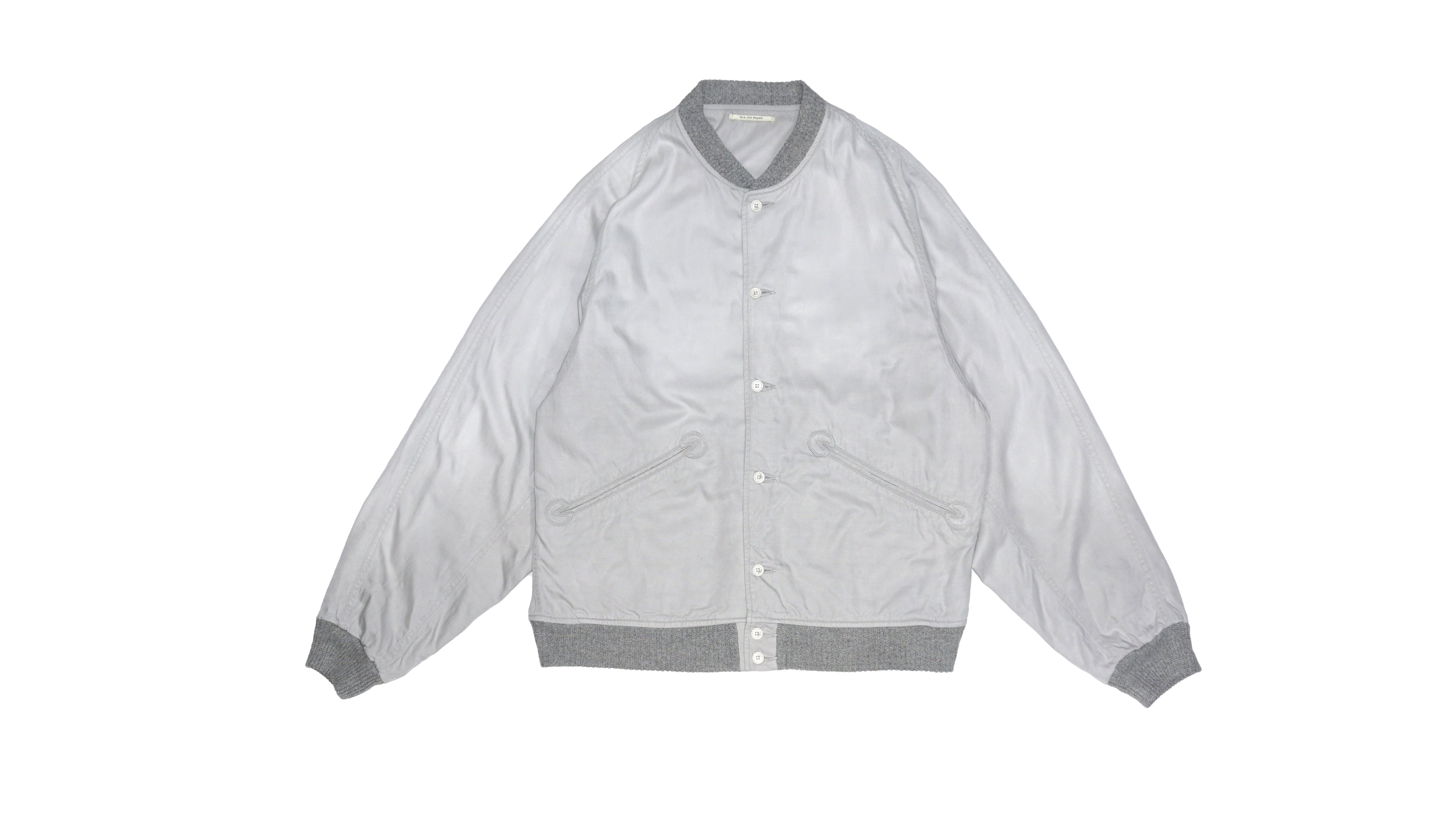 OLD JOE / PATINA-RAYON LAWTON BUTTONED JACKET | GANKO