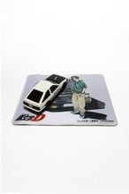 頭文字D』無線マウス トヨタAE86 藤原とうふ店 (自家用) 仕様 「前期版