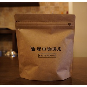 カフェインレスブレンド 100g