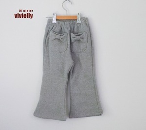 vivielly［取寄］yuni ribbon pants 26winter