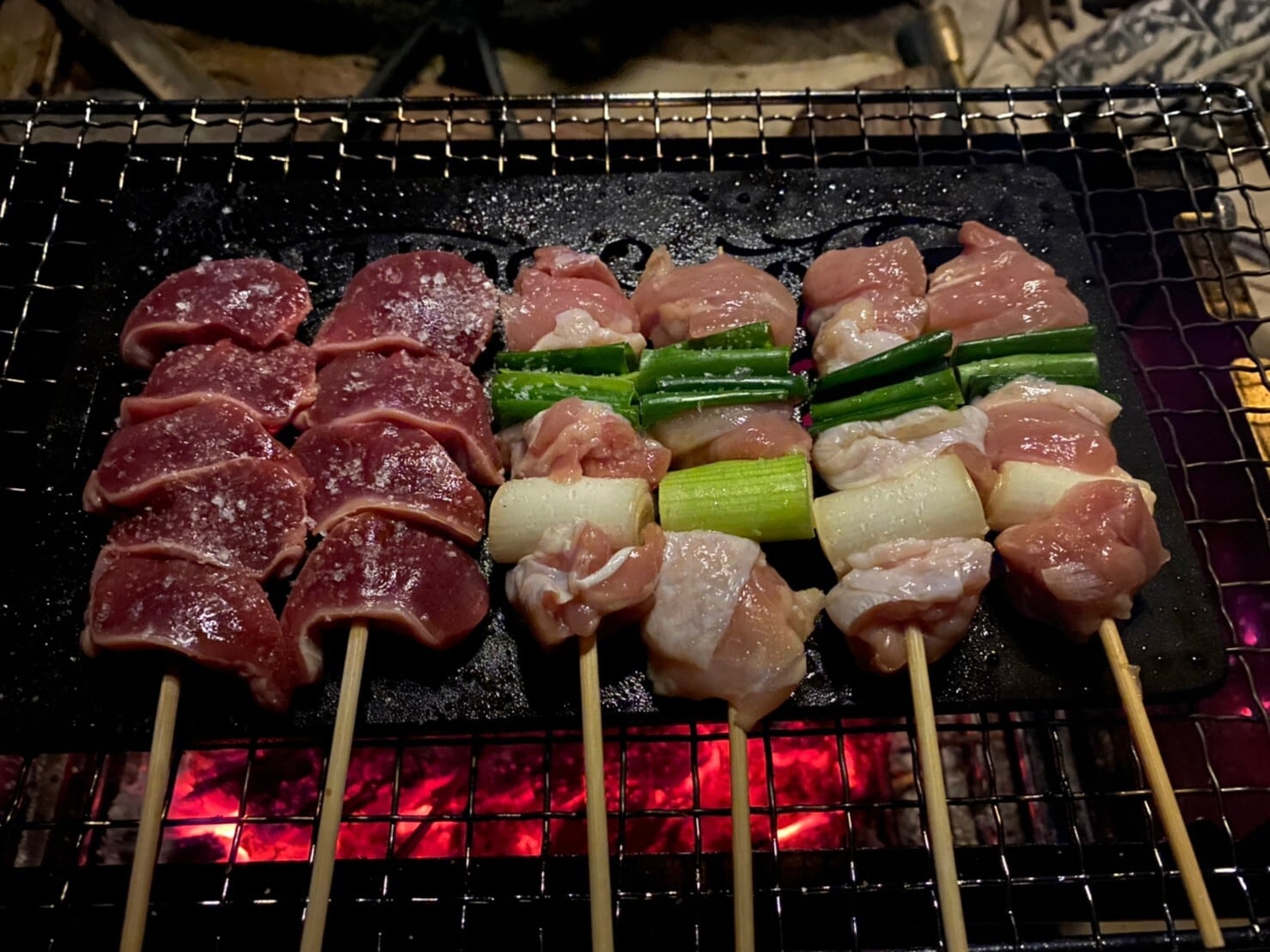 焼き鳥専用6mm鉄板』 | BADLANDS OUTDOOR SUPPLY