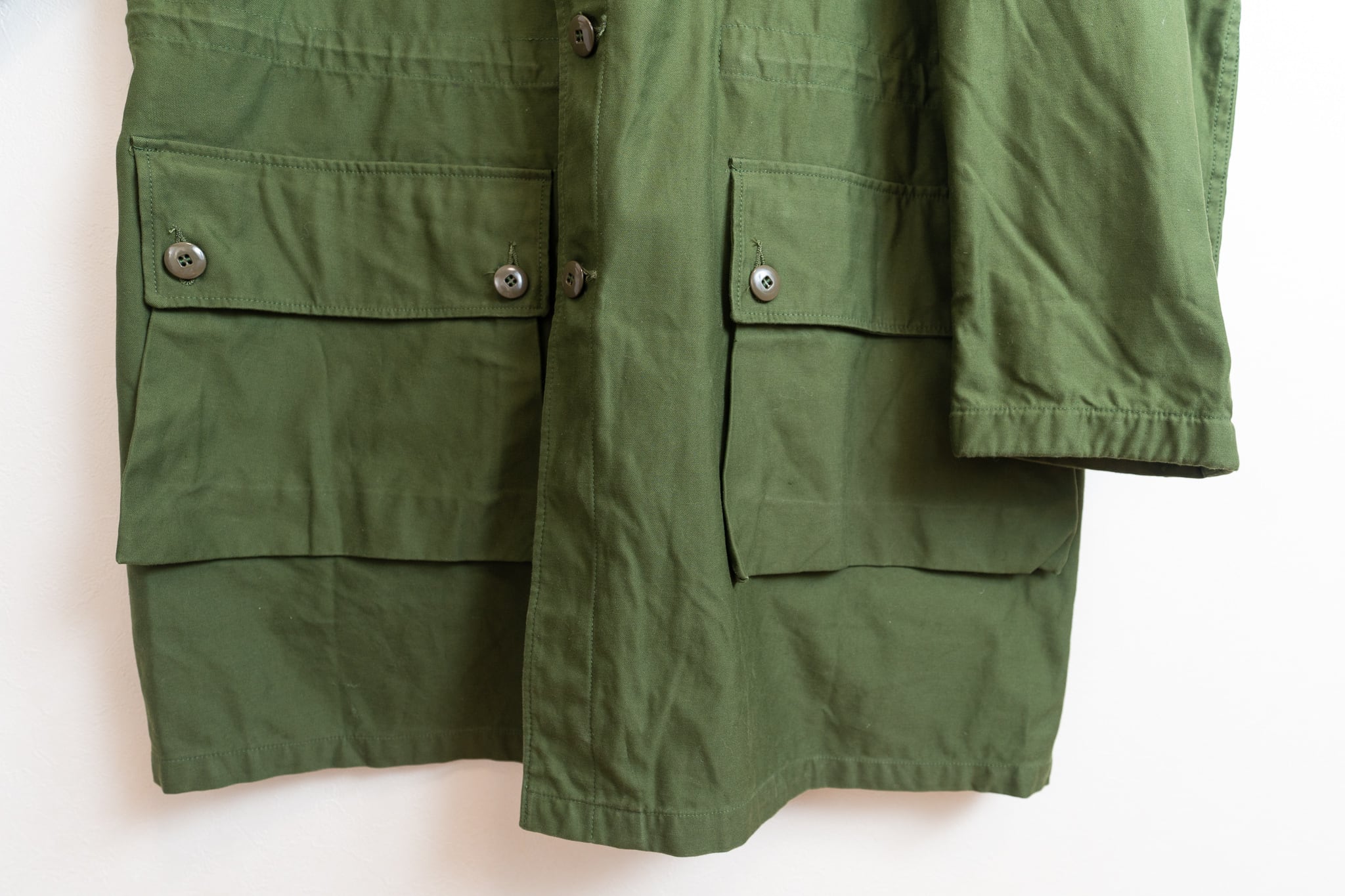 Swedish Army M-59 Field Coat Size C54 