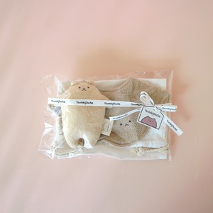 ほんのきもちのギフトセット/ガラガラぬいぐるみ