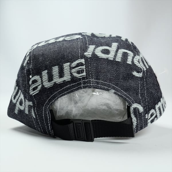 Size【フリー】 SUPREME シュプリーム 25FW Jacquard Logos Denim Camp