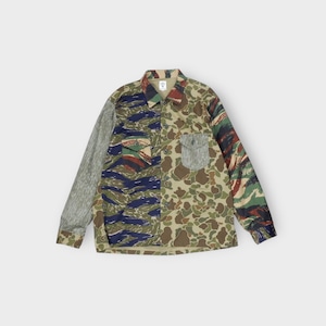 South2 West8【Smokey Shirt Crazy Camo】