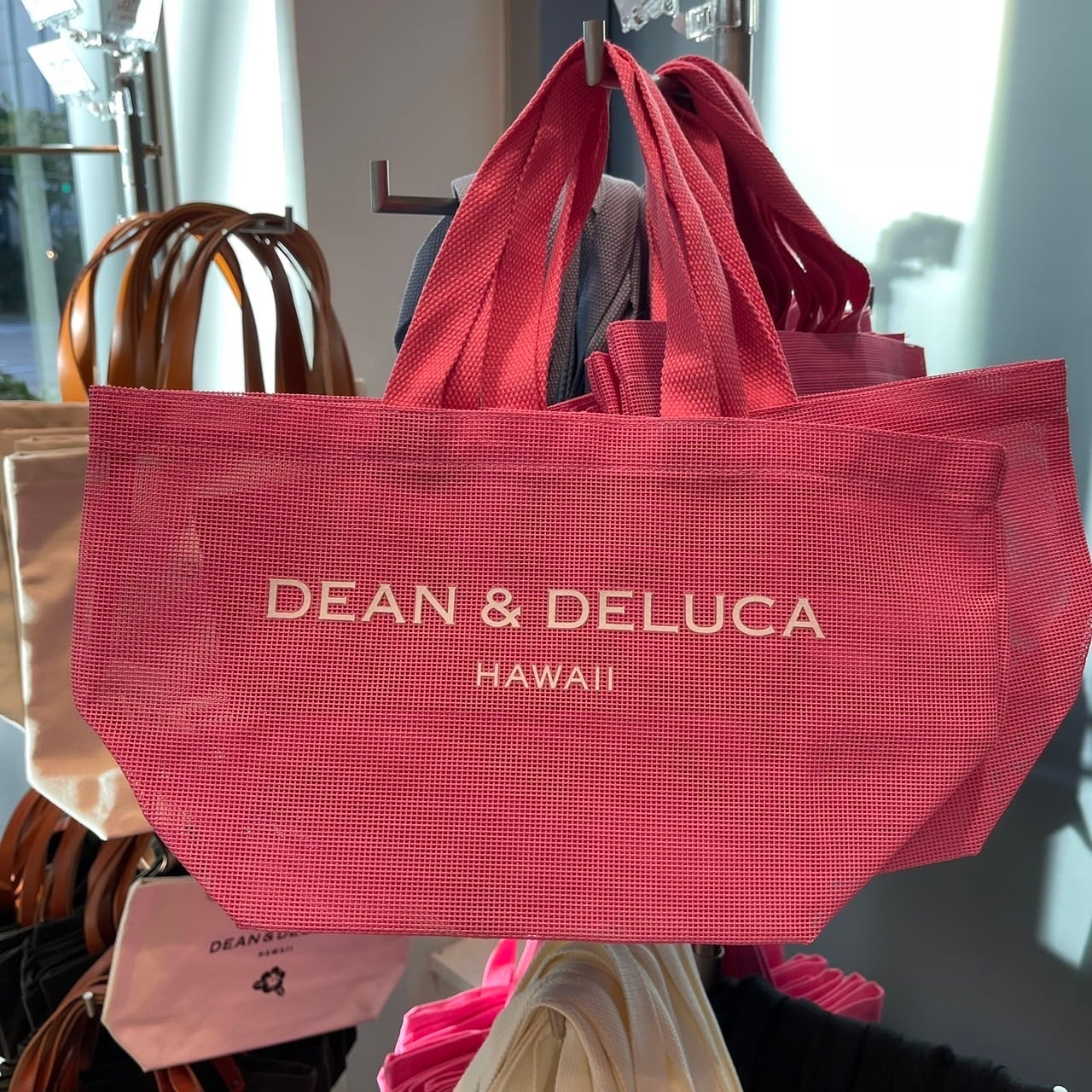 オンライン小売店 DEAN＆DELUCAコラボ エコバッグ2023 ...