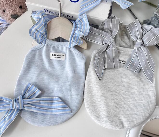 おすすめ☞《予約》№2101610 サマーマリンのリボンキャミ