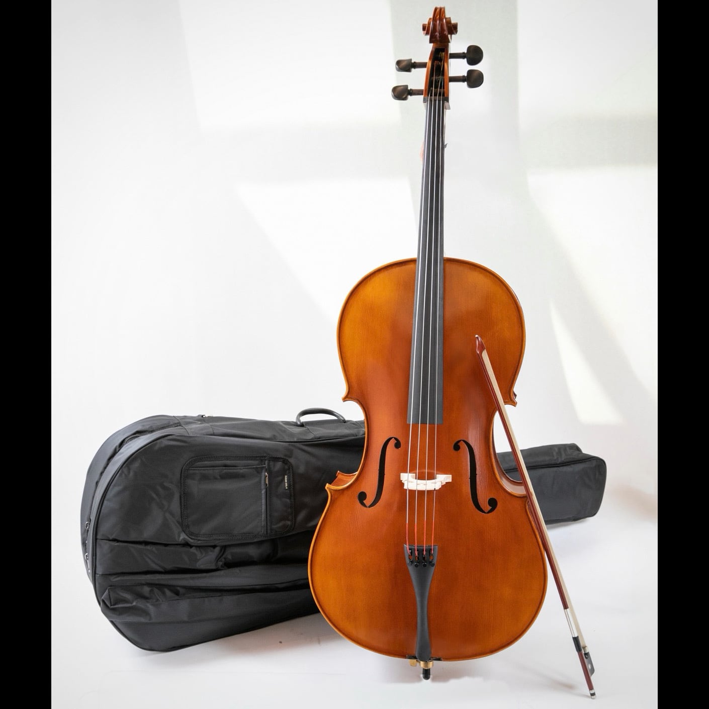 No.72f アウトフィットチェロ 4/4~1/2サイズ