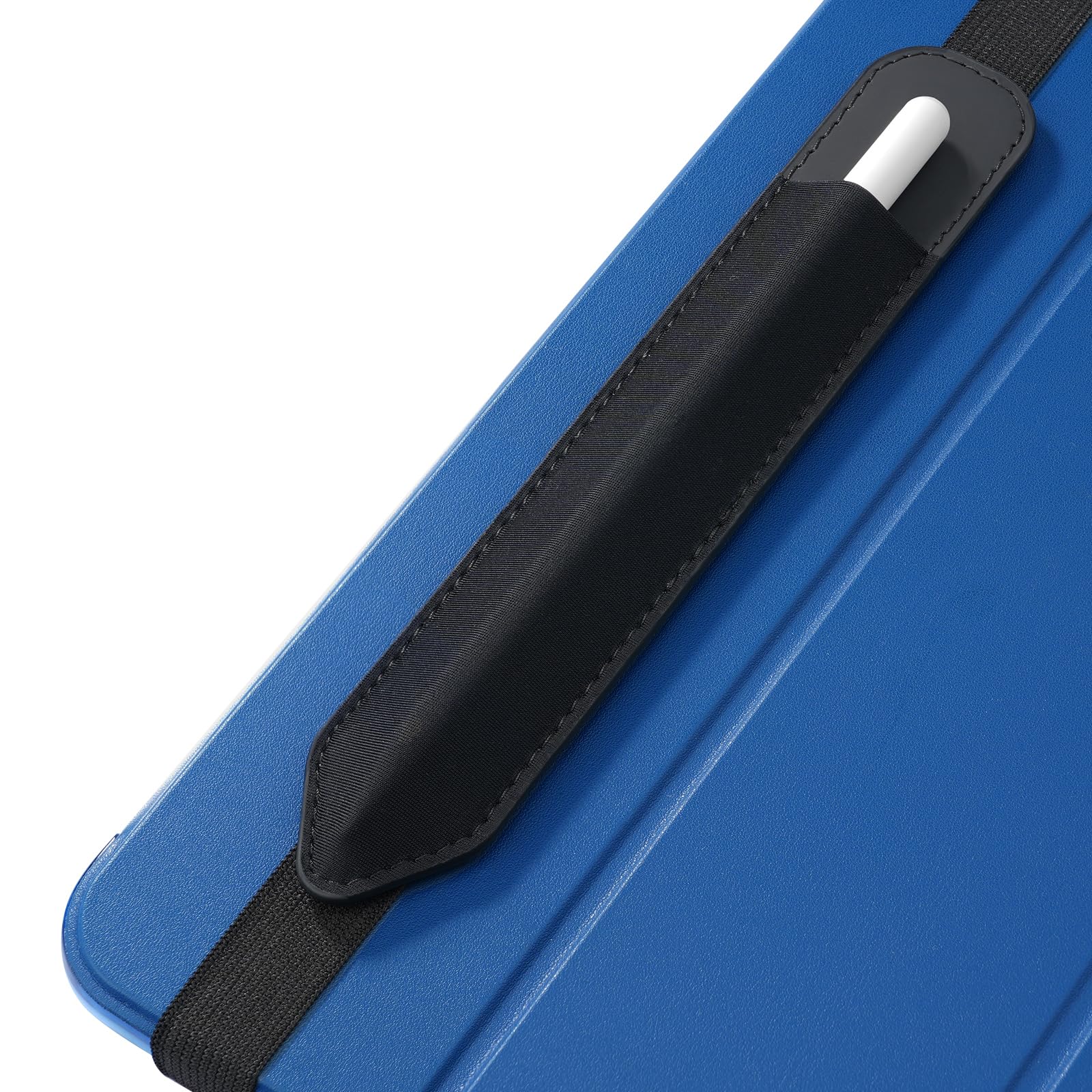 TiMOVO Pencil ホルダー Pro/2世代/1世代/USB-C用ケース タッチペン スタイラスペンホルダー 弾力バンドで固定