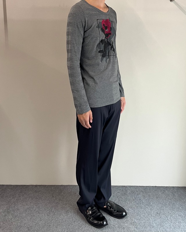 【99-00s MIUMIU】tapered trousers