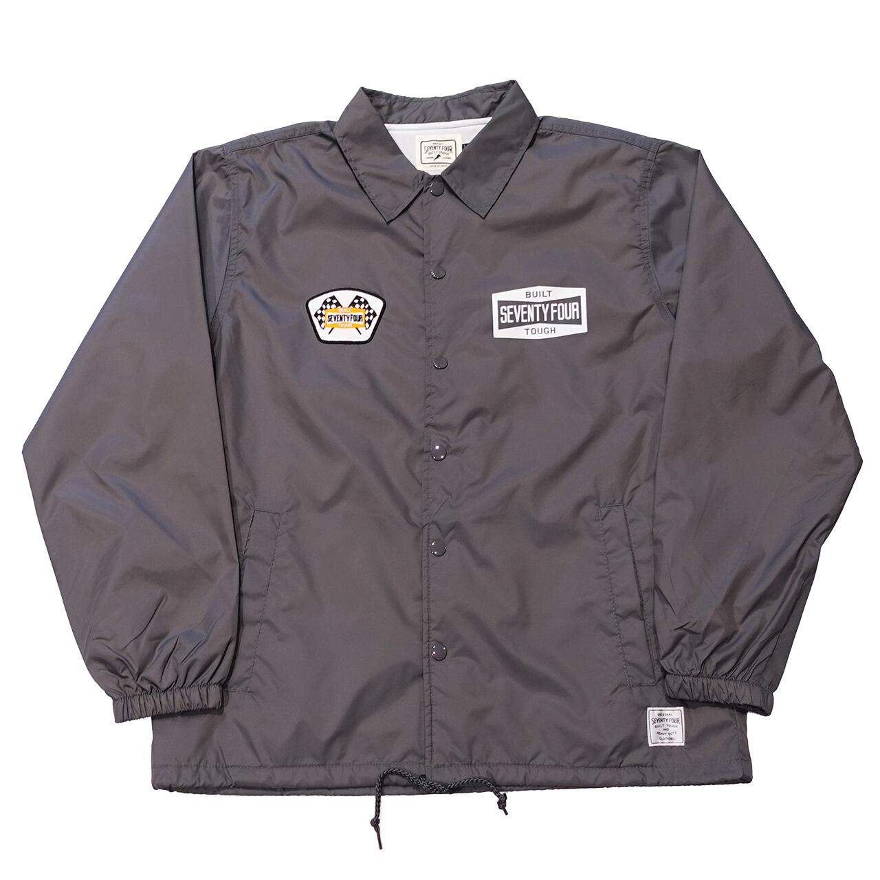 final  ナイロンジャケット ナイロンジャケット / SEVENTY FOUR(セブンティーフォー) / NYLON