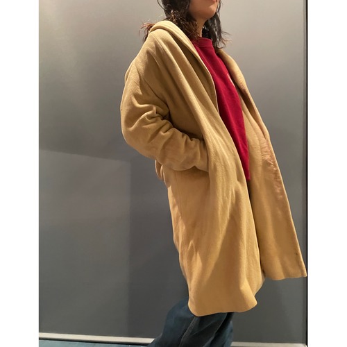 60s～ CASHMERE coat