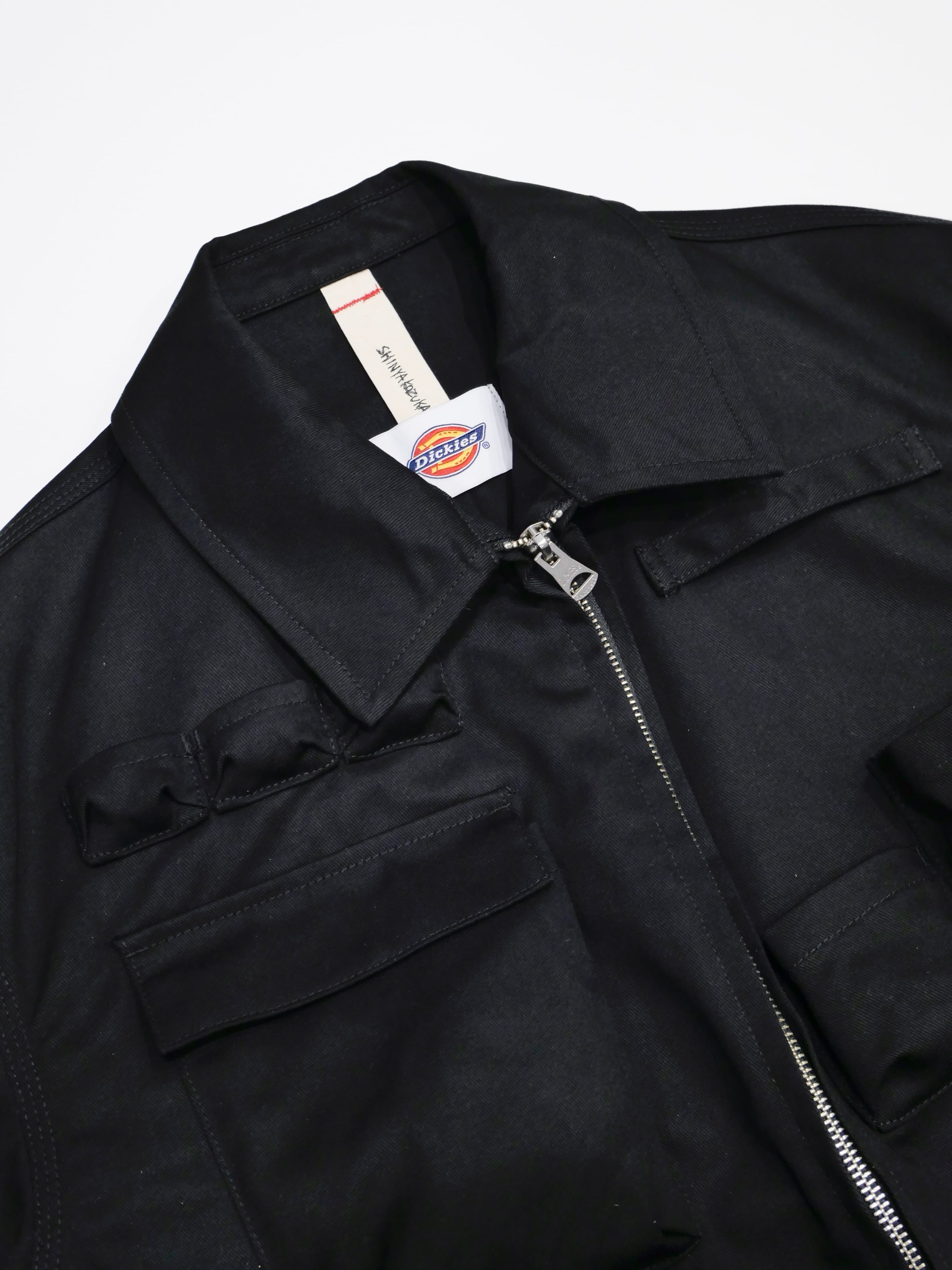 SHINYAKOZUKA designer's essential jacket with Dickies (ISSUE#9