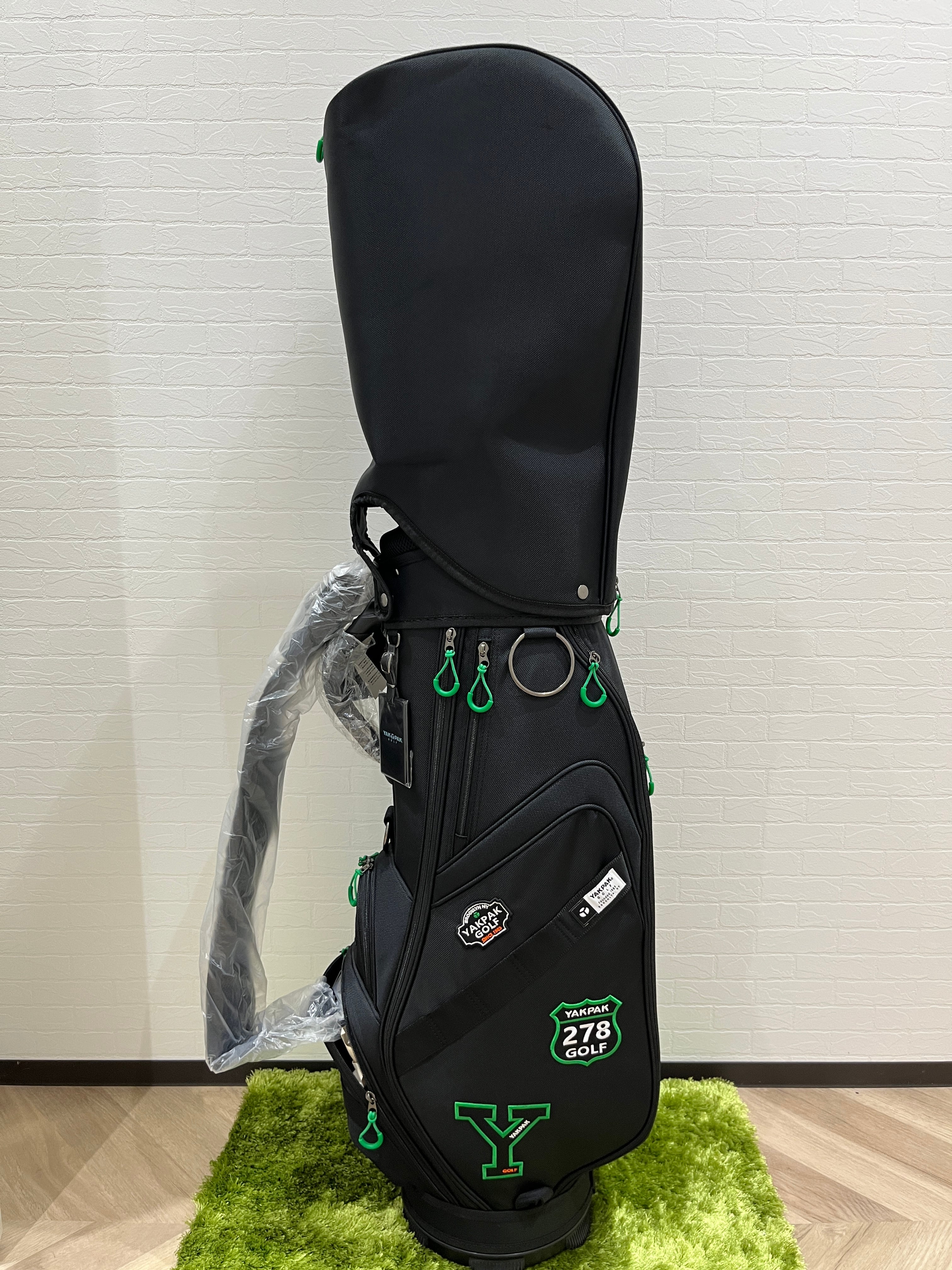 YAKPAK ヤックパック キャディバッグ | MOAGOLF モアゴルフ