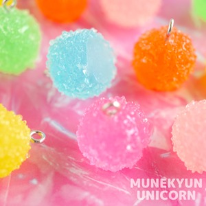 #PT030 フック付き お砂糖付き飴