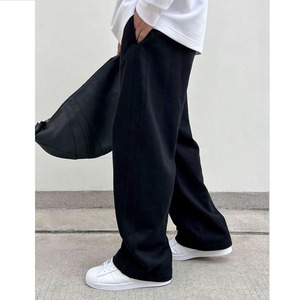 厚手コットンルーズパンツ　903