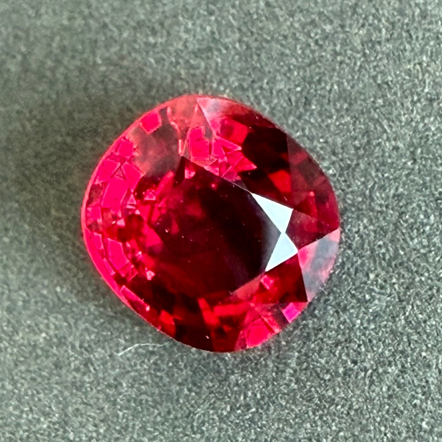 N様限定 レッドスピネルリング | Victorian Box