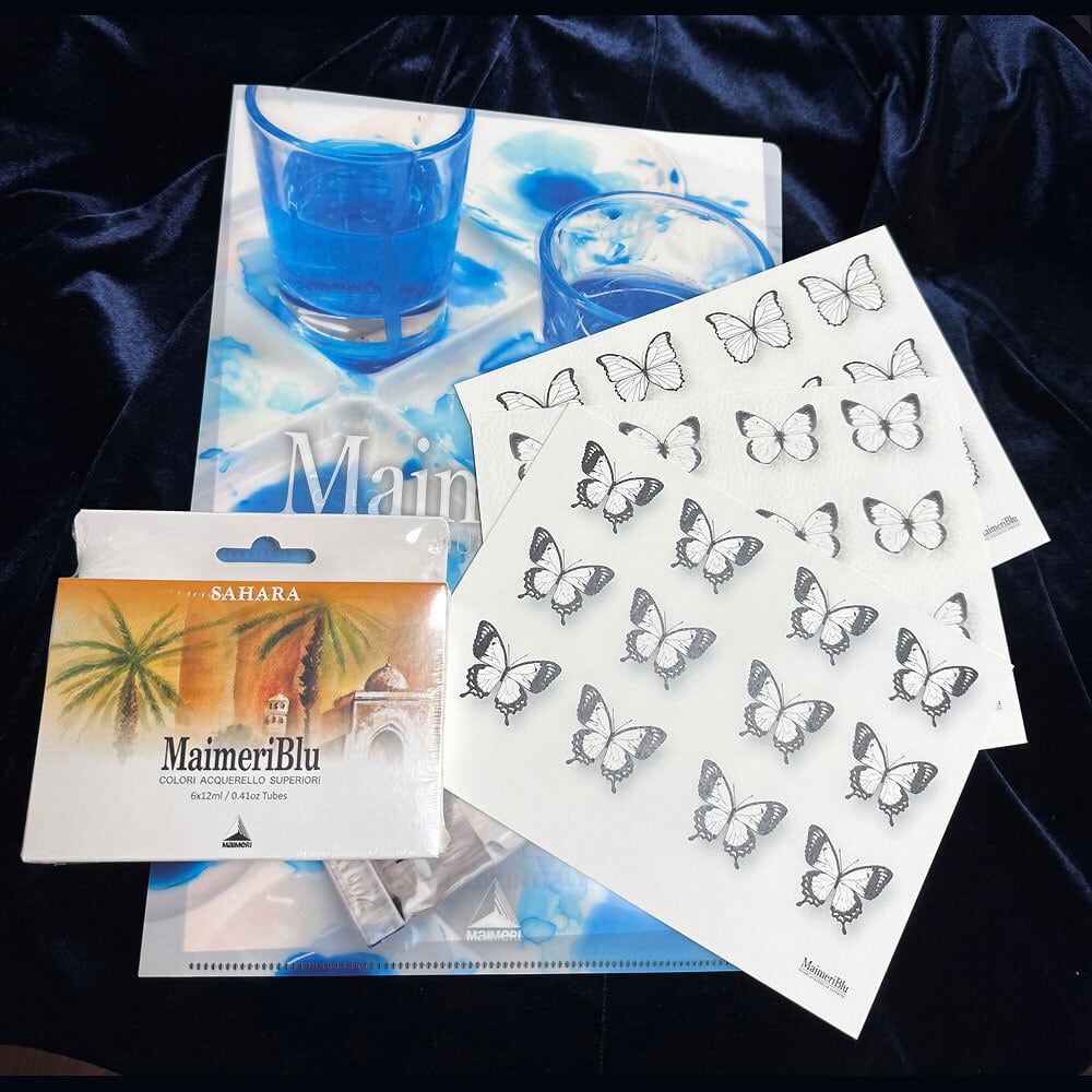 限定セット】シュミンケ アカデミー ハーフパン12 色メタルケース