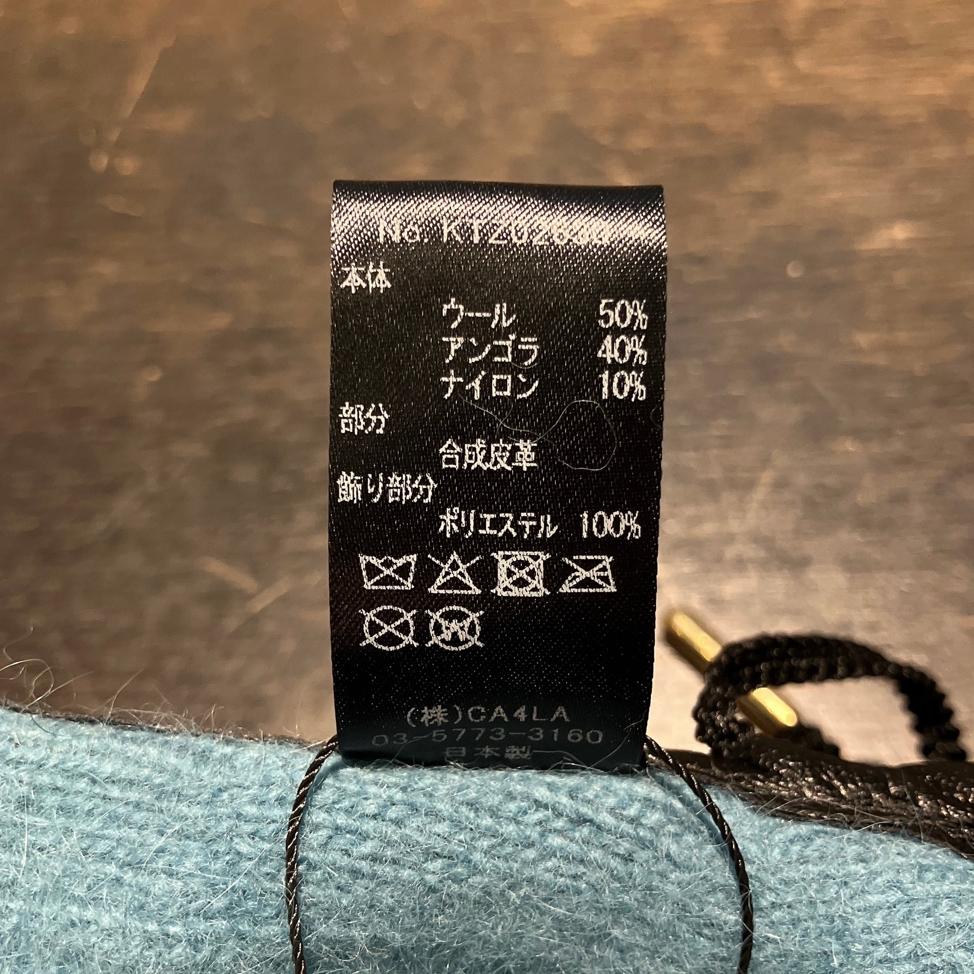 CA4LA】AUGUST ベレー KTZ02630 | 広島の帽子専門店SHAPPO（シャッポ）