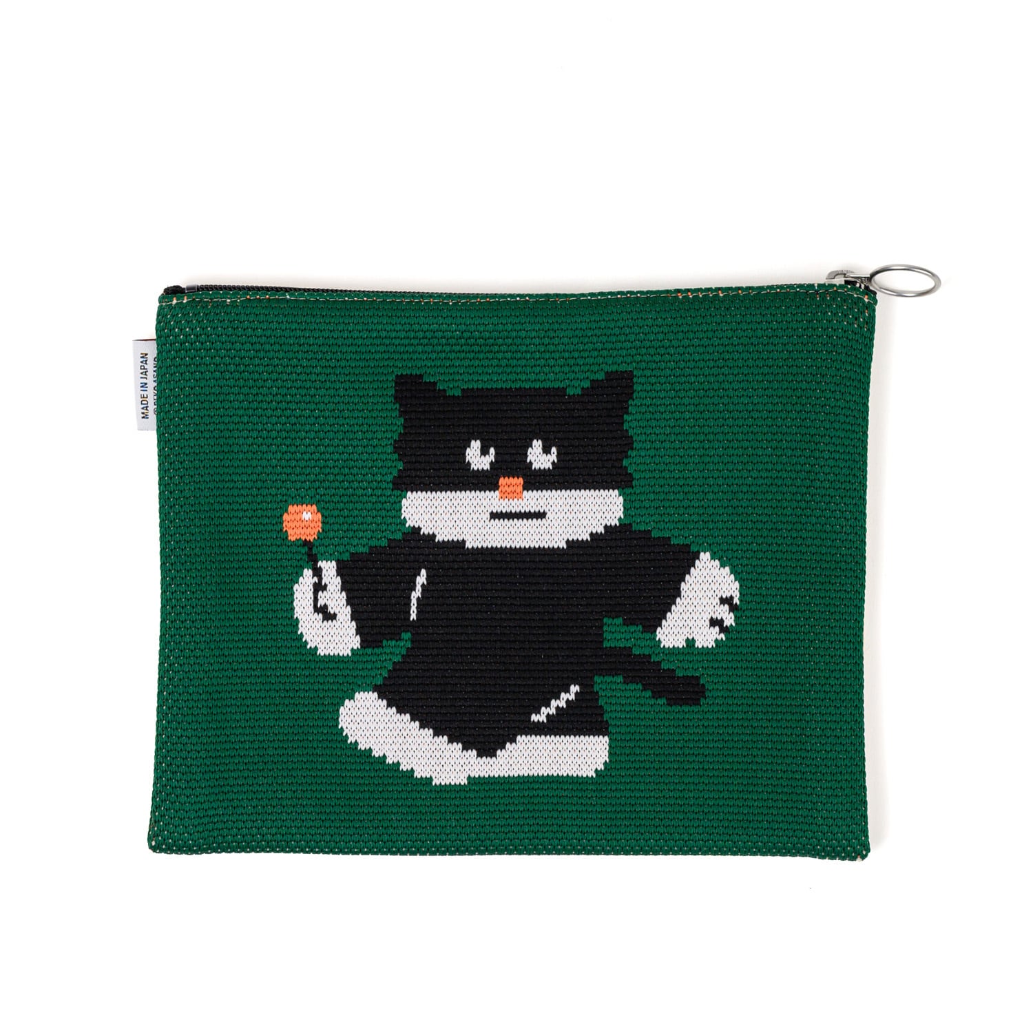 ☆ペコ☆ポーチおまとめ5点 朝野ペコ ニットポーチ大 | TOKYO PiXEL. shop & gallery