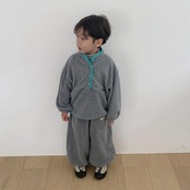 ザゴグマ / THE GOGUMA / スタジオバルーンパンツ / 韓国子供服 / ジュニア / 26winter〖取寄〗*JS~JL*