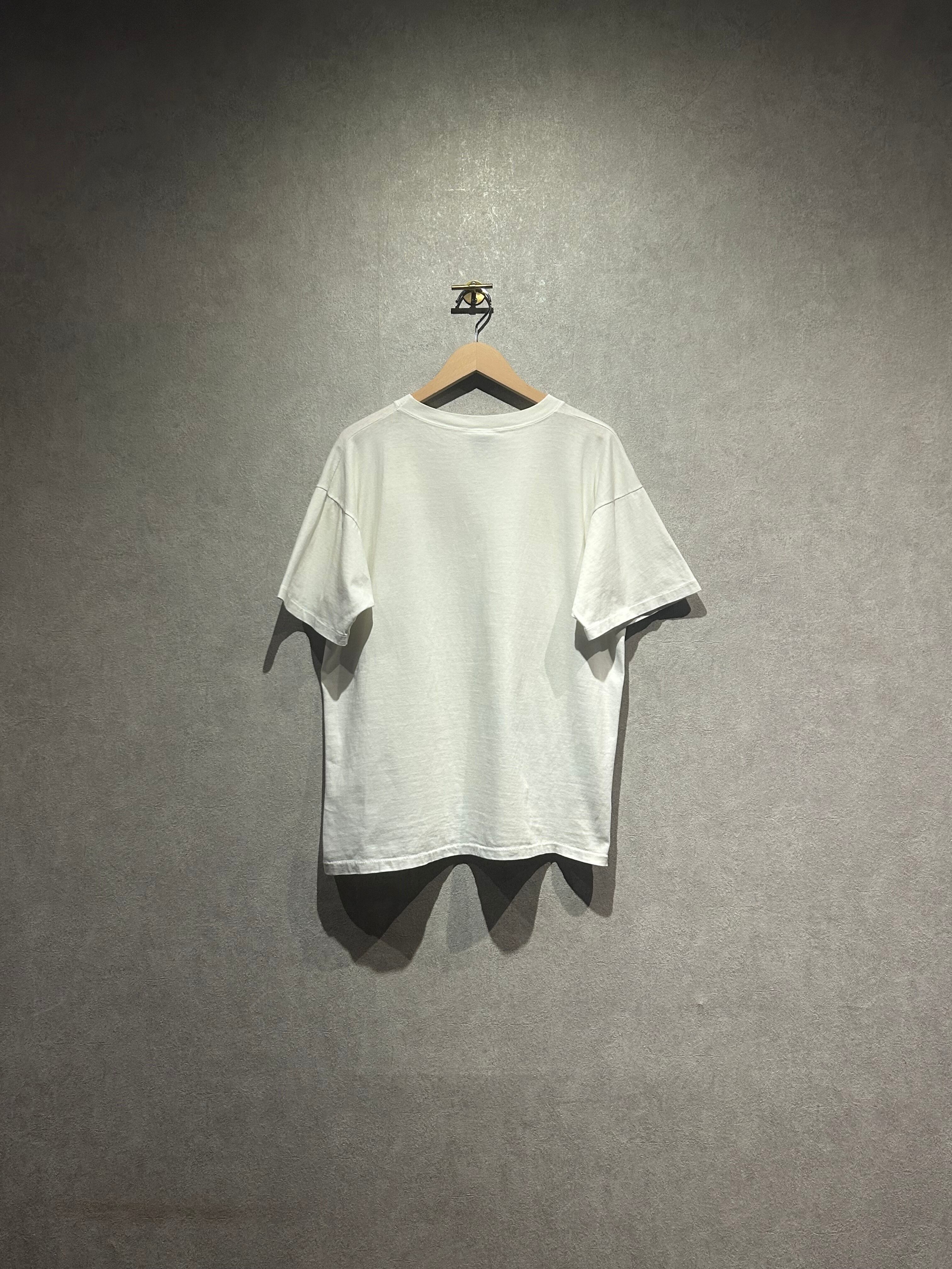 90's FRANCE製 Flammarion 4 Tee 