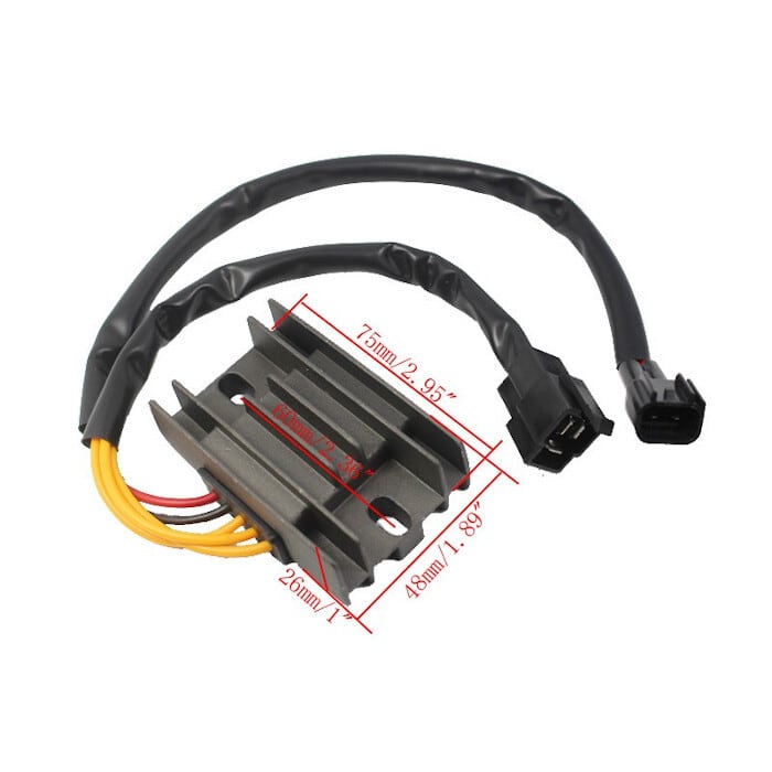 電圧レギュレーター 整流器 32800-29F00 SH572E-12 32800-14f00 2000