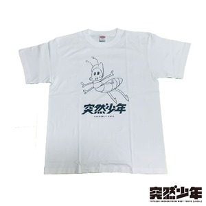 【突然少年】せんいちろう直筆マーヤTシャツ