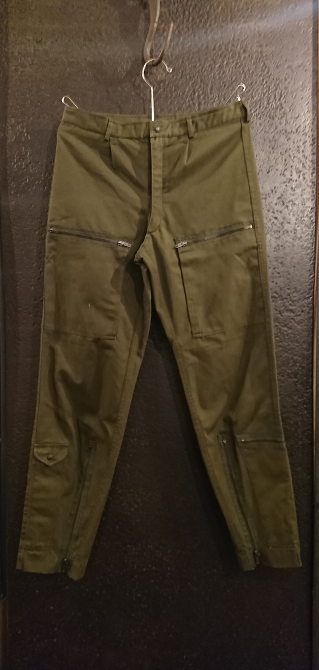 ITALIAN ARMY "PARATROOPER PANTS" ②