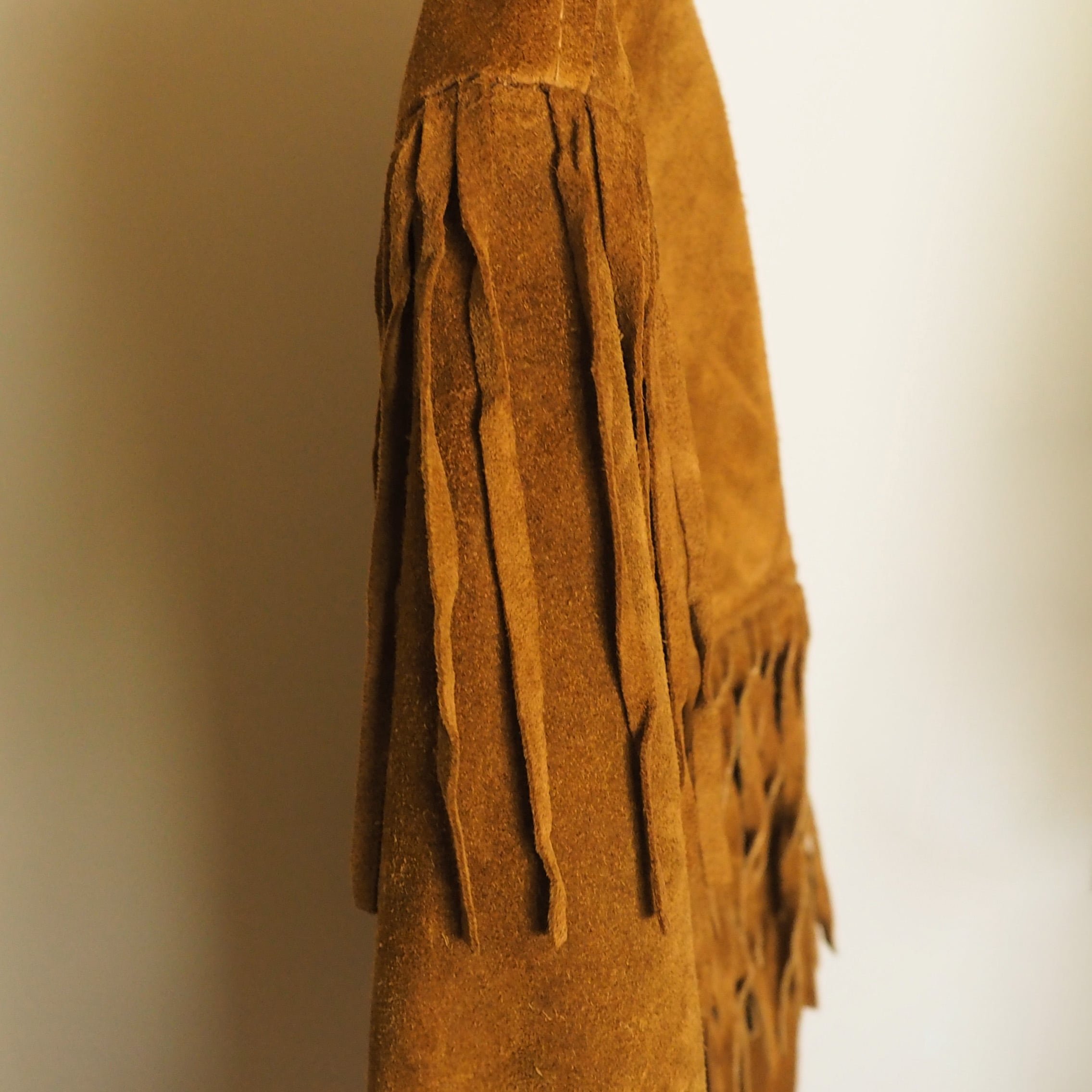60s70sSCHOTT RANCHER スエードジャケット36 70〜80s Rancher by Schott Western Suede Jacket | nanika