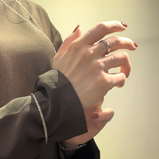 アクセサリー TIFFANY&Co. vintage twist bangle VINTAGE TIFFANY & CO. 14K Gold Twist Rope Cuff Bracelet