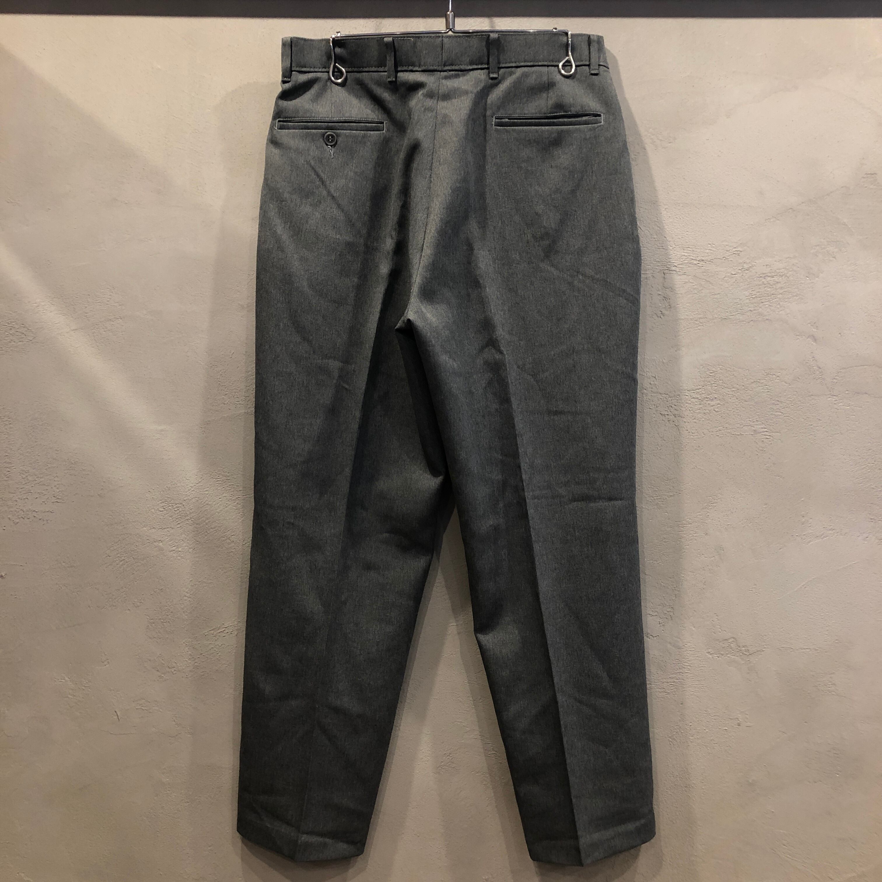 1990s LEVI'S ACTION SLACKS GRAY | safarionline