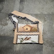 kroneko original rug shoulder bag