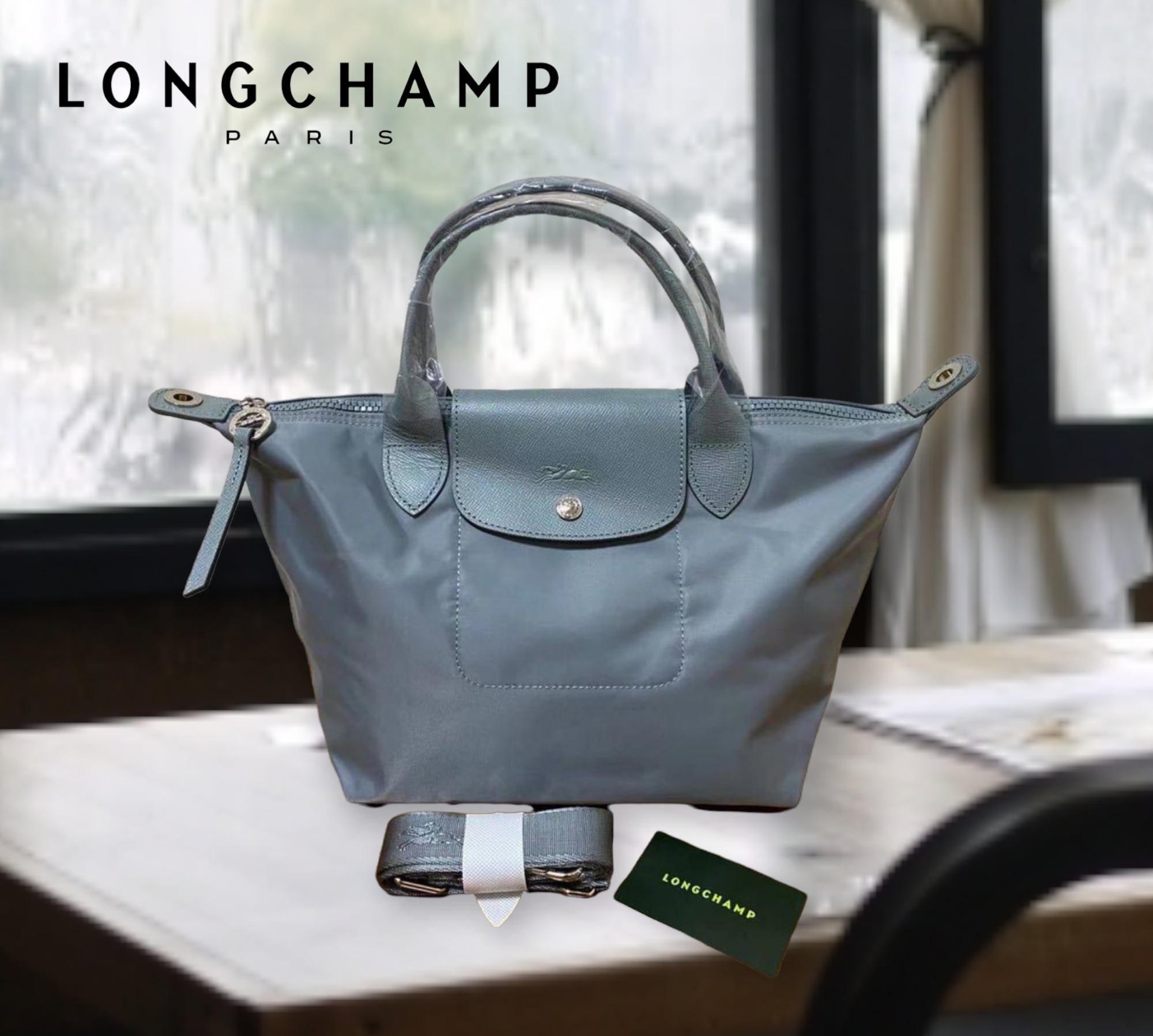 LONGCHAMP ロンシャン ル・プリアージュ ネオ Sサイズ 1512 598 743