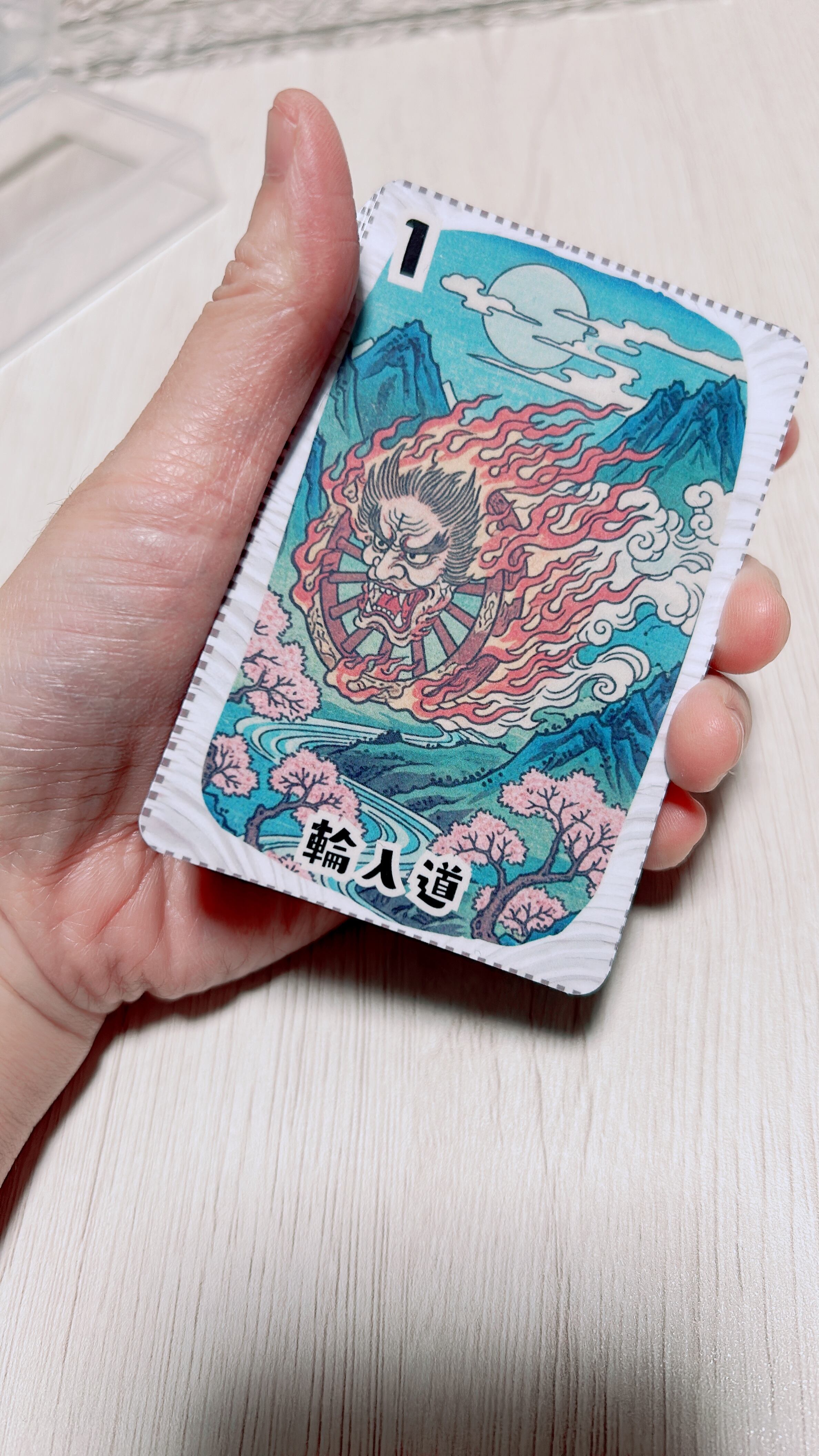 訳あり)完成品 妖怪ルノルマンカード | LOURDES MIRROR/ルルドミラー