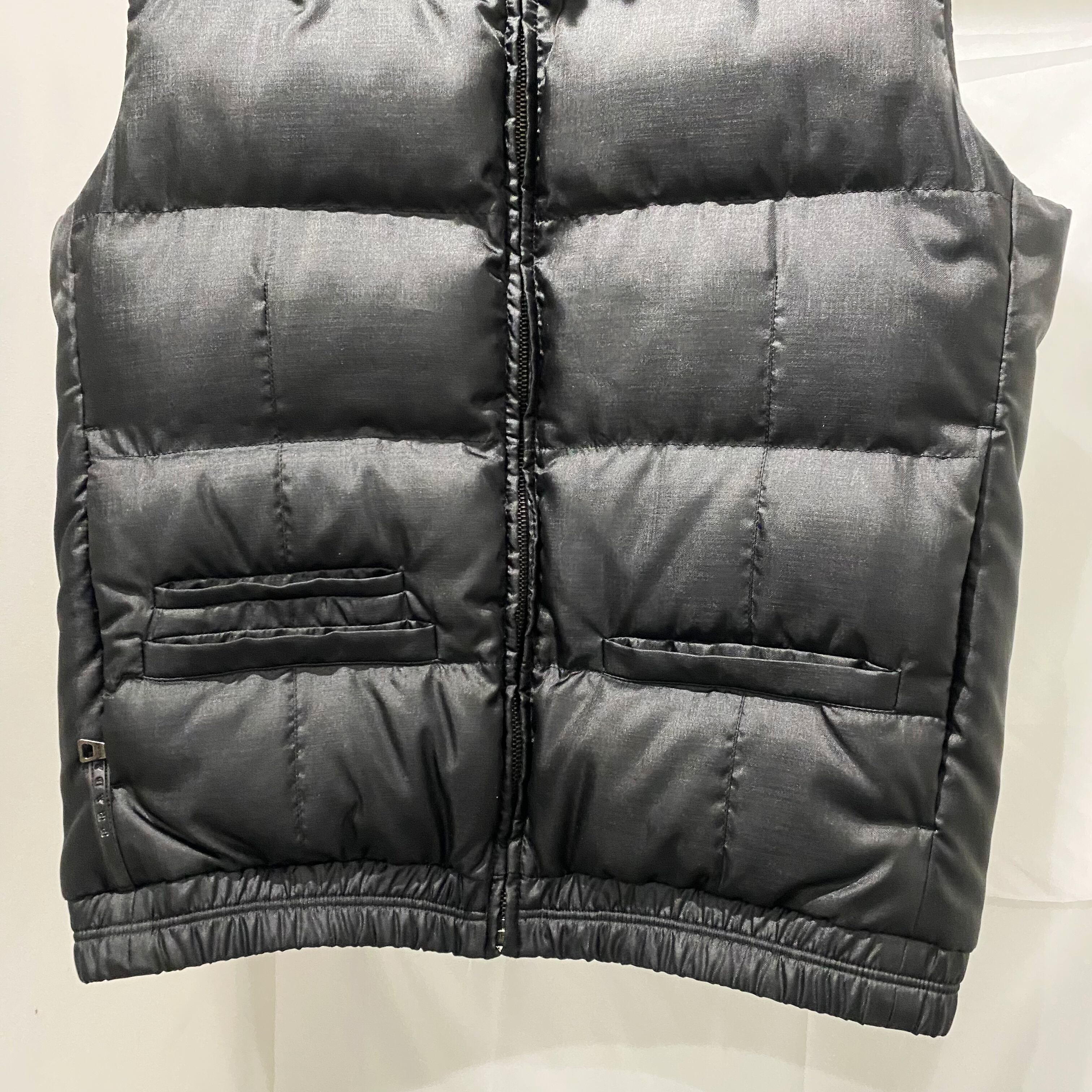 PRADA SPORT プラダスポーツ 00's Down Vest ダウンベスト