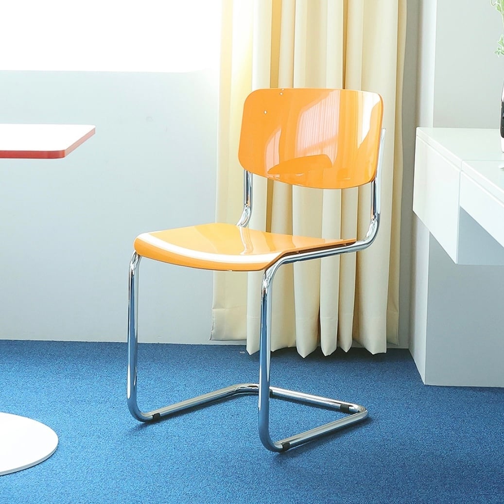 レインボーチェア rainbow chair 7colors / レインボー チェア ダイニング チェスカ