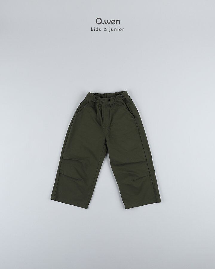 チノコットンパンツ S,M,L,XL,JS,JM,JL,JXL / OWEN 26autumn / 韓国