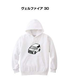 パーカー トヨタ ヴェルファイア 30【受注生産】