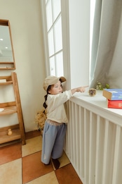 韓国子供服 / 26Autumn / 〖取寄〗milkpowder / モカパンツ / 女子服 *XS~JS*